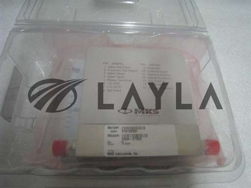 649A-27928/-/MKS MFC type 649, 649A-27928  He 100 SCCM, calibration sheet, OEM box/MKS/-_01