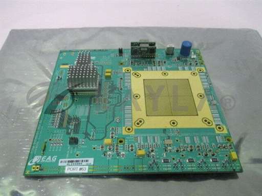 Q0EMB007/Test PCB Board/EAG Q0EMB007 Test PCB Board, Broadcom 2912BES210Y01, Tomahawk/BCM56960, 423345/Evans Analytical Group/_01