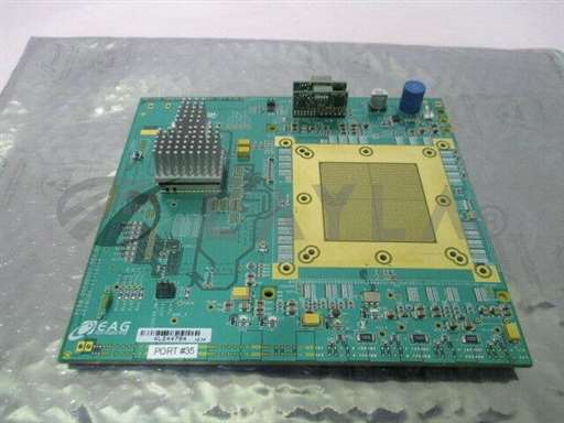 Q0EMB007/Test PCB Board/EAG Q0EMB007 Test PCB Board, Broadcom 2912BES210Y01, Tomahawk/BCM56960, 423443/Evans Analytical Group/_01