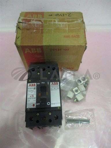 QSB23175L/CIRCUIT BREAKER/ABB QSB23175L, Circuit Breaker 240V, 175 AMP 3 Phase, 24380-00, 423531/ABB/_01