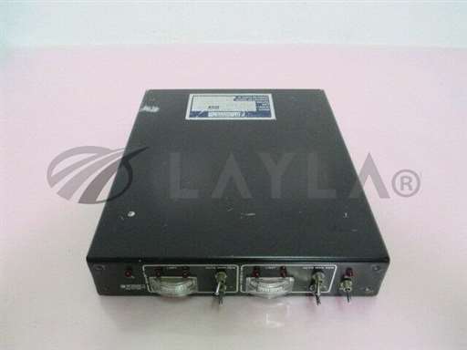 AMNPS-2A/RF Match Network Controller/RF Plasma Products AMNPS-2A RF Match Network Controller 117 VAC 50/60Hz, 423541/RF Plasma Products/_01