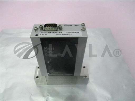 FC-PA7800C-BA/MFC/AERA FC-PA7800C-BA MFC, Mass Flow Controller 0.5% B2H6/H2, 1 SLM, 423708/AERA/_01