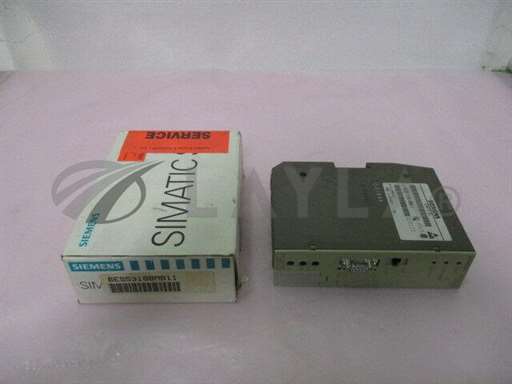 ET200U/S5/Siemens Simatic S5 ET200U Interface Module, 6ES5 318-8MB11, 423858/Siemens/_01