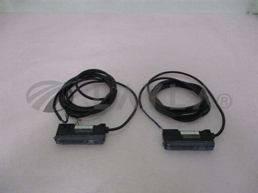 FS-V11/Sensor/2 Keyence FS-V11 Fiber Optic Photoelectric Sensor, 423873/Keyence/_01