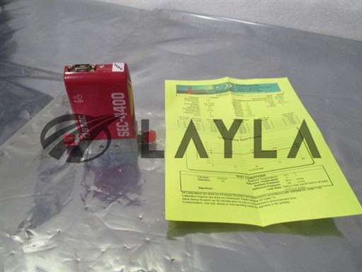 SEC-4400M/Mass Flow Controller/STEC SEC-4400M Mass Flow Controller, MFC, Ar, 300 SCCM, AMAT 3030-06264, 422141/STEC/_01
