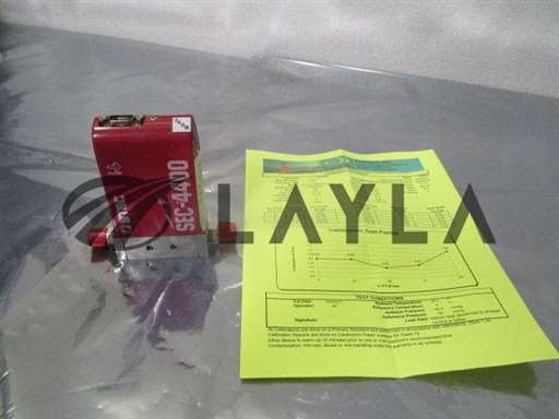 SEC-4400MC-RUC/Mass Flow Controller/STEC SEC-4400MC-RUC Mass Flow Controller, MFC, Ar, 200 SCCM, SEC-4400, 325403/STEC/_01