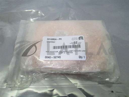 0040-52745/Adaptor/AMAT 0040-52745 W/C Adaptor, Halogen Lamp Fixture Low Temp E-Chuck, 423990/AMAT/_01