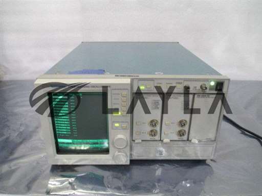 11401/Digitizing Oscilloscope/Tektronix 11401 Digitizing Oscilloscope, 11A32 Amplifier, 016-0829-00, 424020/Tektronix/_01