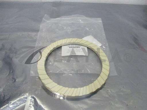 97-200-T50-IN/-/Retaining Ring 97-200-T50-IN Techtron PPS, 200mm, 50% Slotted Groove, 424221/Retaining Ring/_01