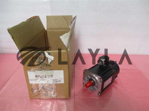 ASM121-A-0/A-22-NB/10/-/Berkeley Process Control ASM121-A-0/A-22-NB/10 AC Brushless Servo Motor, 421523/Berkeley Process Control/_01