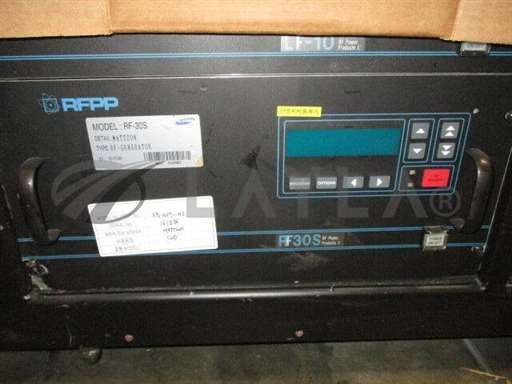3150017-013/-/Advanced Energy AE 3150017-013 RF Generator, RFPP RF30SWC/MT, RF30S, CVD, 418903/Advanced Energy/-_01