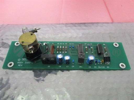 3100-377/-/SEC 3100-377 PCB Board, FAB PCB3100-650, 424688/SEC/-_01