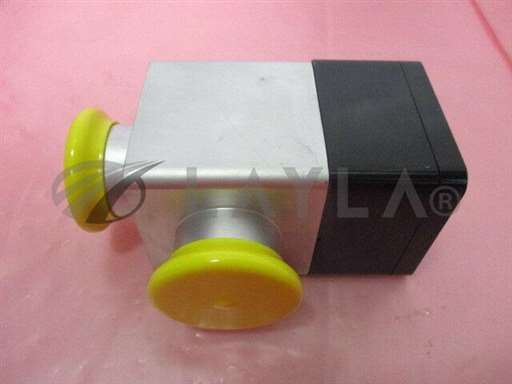 L6281-333/Pneumatic Vacuum Angle Valve/Varian L6281-333 Pneumatic Vacuum Angle Valve, NW-40-A/O, 424725/Varian/_01