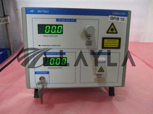 Model SP/-/NetTest Model SP Fiberwhite Super luminescent Erbium Doped Fiber Source, 424733/Net Test/-_01