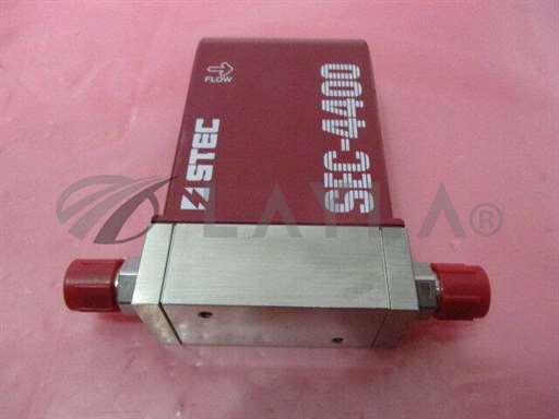 SEC-4400MC/-/STEC SEC-4400MC Mass Flow Controller, MFC, WF6, 300 SCCM, SEC-4400, 424833/STEC/-_01