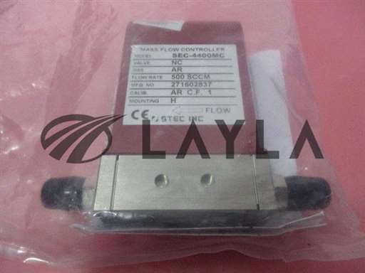 SEC-4400MC/-/STEC SEC-4400MC Mass Flow Controller, MFC, AR, 500 SCCM, SEC-4400, 424853/STEC/-_01