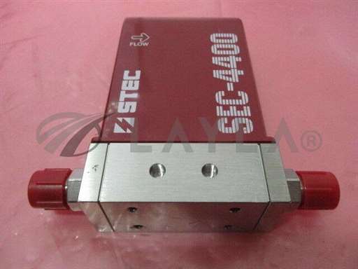 SEC-4400M/-/STEC SEC-4400M MFC, SiH4, 100 SCCM, SEC-4400, AMAT 3030-04798, 424879/STEC/-_01