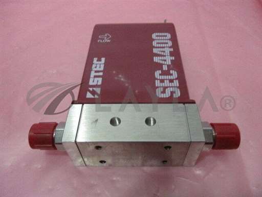 SEC-4400M/-/STEC SEC-4400M MFC, SiF4, 200 SCCM, SEC-4400, AMAT 3030-04784, 424920/STEC/-_01