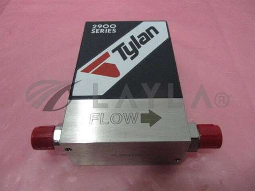 FC-2902V-T/-/Tylan FC-2902V-T Metal Mass Flow Controller, MFC, CF4, 1550 SCCM, 424952/Tylan/-_01