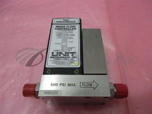 UFC-1200A/Mass Flow Controller/Unit Instruments UFC-1200A Mass Flow Controller, MFC, He, 500 SCCM, 424969/Unit Instruments/_01