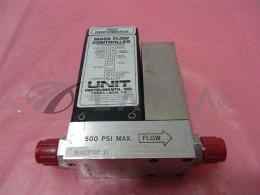 UFC-1100A/-/Unit Instruments UFC-1100A Mass Flow Controller, MFC, N2, 20 SCCM, 424991/Unit Instruments/-_01