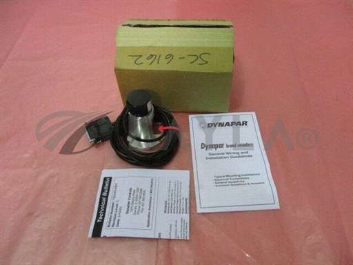 E140000C805/-/Danaher E140000C805 Dynapar Mini Encoder Int CPLG 3/8 DIF 5VDC 10&apos;CB,329315/Danaher/-_01