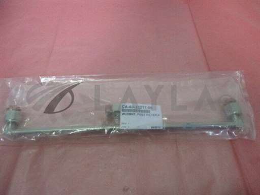 63-33211-00/Weldment, Post Filter/Novellus 63-33211-00 Weldment, Post Filter, 4, Manifold, 410653/Novellus/_01