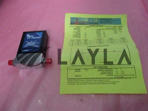 FC-7800CD/-/Aera FC-7800CD Mass Flow Controller MFC, H2, 3.5 SLM, 421491/Aera/-_01