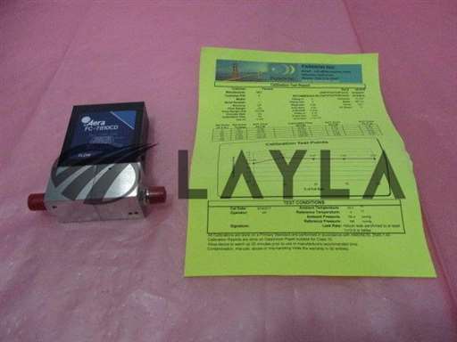 FC-7810CD/-/Aera FC-7810CD Mass Flow Controller MFC, N2 10 SLM Novellus 22-117954-00, 421457/Aera/-_01