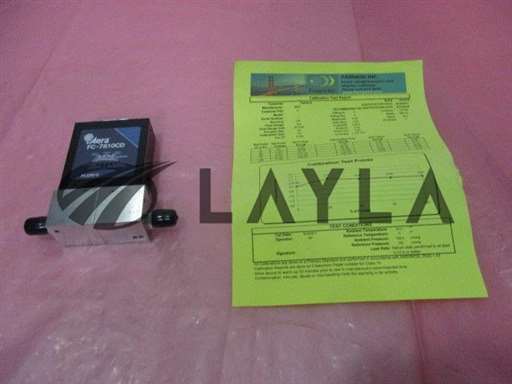 FC-7810CD/-/Aera FC-7810CD Mass Flow Controller MFC, N2, 6 SLPM, Novellus, 421468/Aera/-_01