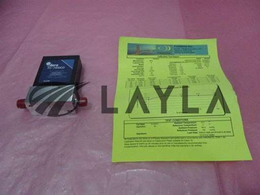 FC-7810CD/-/Aera FC-7810CD Mass Flow Controller MFC C2F6 5 SLM Novellus 22-117957-00, 421443/Aera/-_01