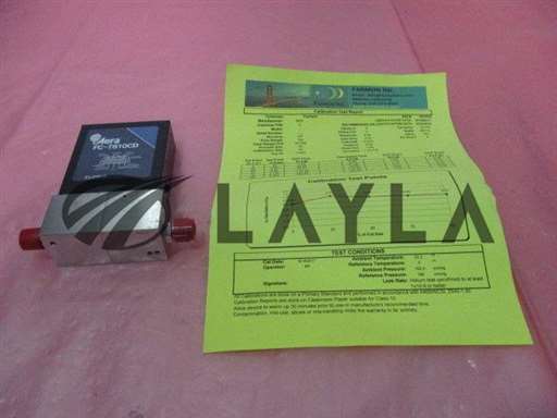 FC-7810CD/-/Aera FC-7810CD Mass Flow Controller MFC NH3 10 SLM Novellus 22-117952-00, 421440/Aera/-_01