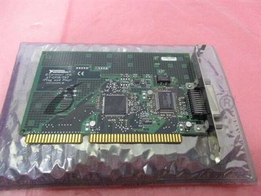 AT-GPIB/TNT/PCB/National Instruments AT-GPIB/TNT Plug And Play Board, Assy 182885E-01, 424428/National Instruments/_01