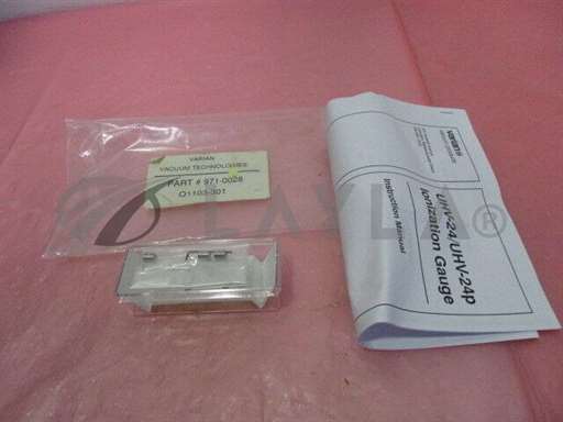 971-0028/Ionization Gauge/Varian 971-0028 UHV-24/UHV-24p Ionization Gauge, Q1103-301, 450295/Varian/_01