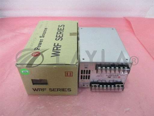 WRF24SX-U/Power Supply/ETA Power Source WRF24SX-U Power Supply, 115/230v, 7.5A, 50/60Hz, 424738/ETA Power Source/_01