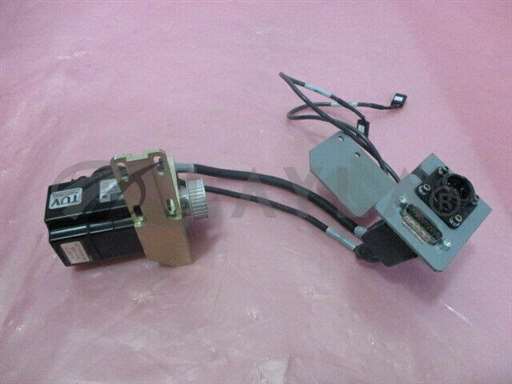 0090-00358/Servo Lift Motor/AMAT 0090-00358 Assembly, Electrical, Servo Lift Motor, Sanyo Denki, 450934/AMAT/_01