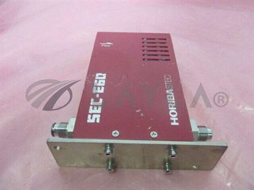 SEC-E60/Mass Flow Controller/Horiba STEC SEC-E60 Mass Flow Controller, MFC, N2, 50 SLM, 451355/Horiba/_01