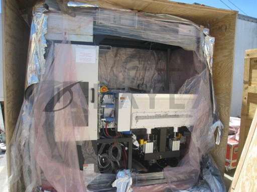 Aspen III//Mattson Aspen III, Front End Transfer Chamber, Robot, Controller,/Mattson/_01