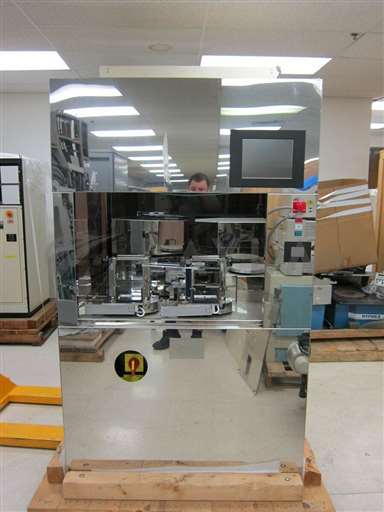 G03//Fusion Semiconductor G03 Ozone Asher. Dual chamber, Dual robot arm/Fusion Semiconductor/_01