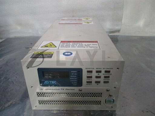TX10-F090-09-J//AD-TEC TX10-F090-09-J RF Generator, TX Series, 1000W, 452796/AD-TEC/_01