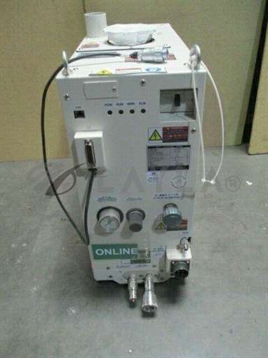 MU600X-005/Vacuum Pump/Kashiyama MU600X-005 Dry Vacuum Pump, 3 Ph, 3Wire+G Line, 50/60 Hz, 30 A, 453197/Kashiyama/_01