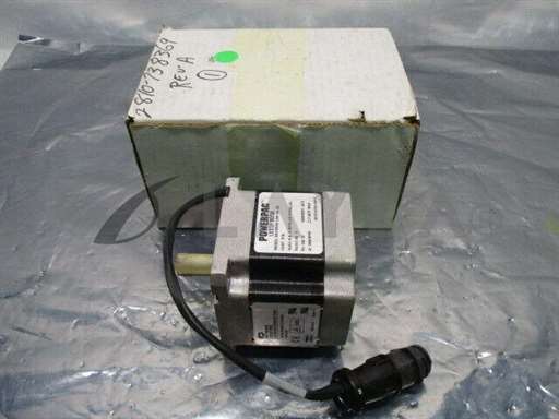 N31HRHK-LNK-NS-00/EMC Comp Cable Assy/Pacific Scientific N31HRHK-LNK-NS-00 POWERPAC 1.8 Degree Step Motor, 2810-738369/Pacific Scientific/_01