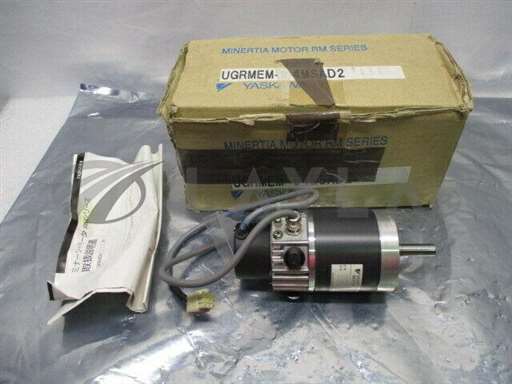 UGRMEM-04MSAD2/Minertia Motor Servo/Yaskawa UGRMEM-04MSAD2 RM Series Minertia Motor Servo 135164 A-Y001-D218, 419638/Yaskawa/_01