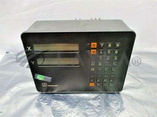 VRZ 720/B XY Axis Controller/Heidenhain VRZ 720 B XY Axis Controller, 323909/Heidenhain/_01