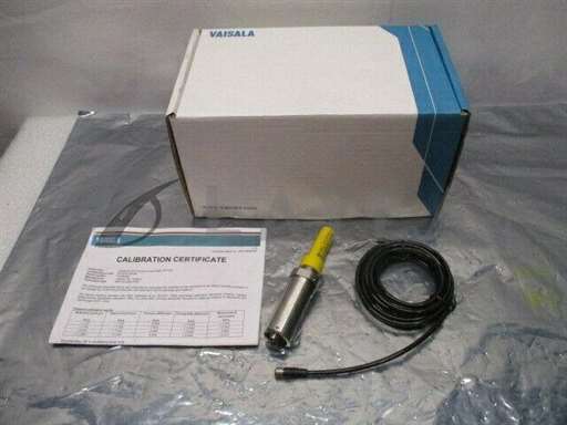 DPT146/Dewpoint And Pressure Transmitter/Vaisala DPT146 Dewpoint And Pressure Transmitter, B1DCD120A0X, 453493/Vaisala/_01