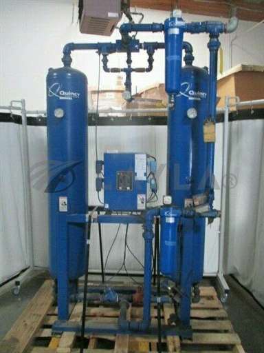 QDTH 250/Dryer/Quincy QDTH 250 Heatless Desiccant Air Dryer Assy, Fixed, 150 PSIG, RS1312/Quincy/_01