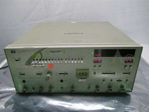 3763A/Error Detector/HP 3763A Error Detector, Agilent, 453542/HP/_01