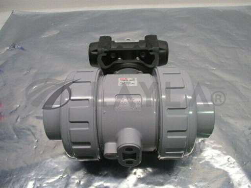 16HIB-0072/Ball Valve/AsahiAV 16HIB-0072 Ball Valve, V2ALVCV8050, 16H03889-H w/ AP79P Actuator, 100068/AsahiAV/_01