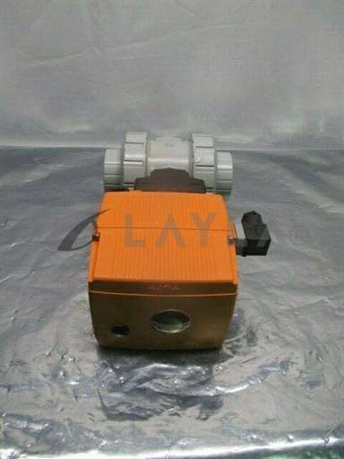 DN50/Ball Valve Assembly/Georg Fischer DN50 Valve Assy, 198150182 Electrical Actuator, 198151298, 453706/Georg Fischer/_01