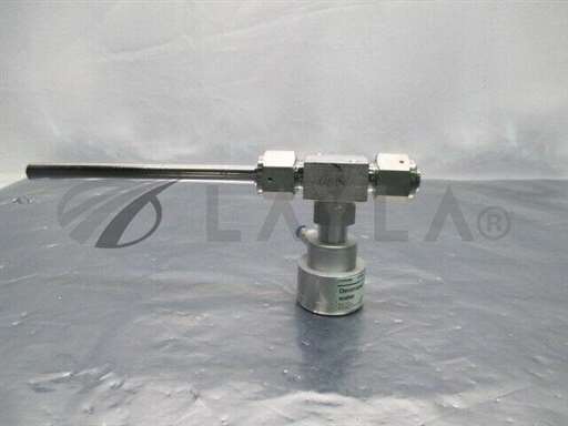 SS-8BK-VCR-1C//Swagelok SS-8BK-VCR-1C Deionised Water Bellows Valve Assembly, 453713/Swagelok/_01
